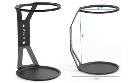 Soporte de pared para Amazon Echo (1ª Generación) dispositivo (mount-echo1) Soporte de pared para Amazon Echo (1ª Generación) dispositivo (mount-echo1)