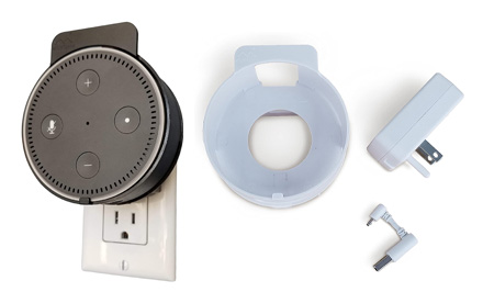 Soporte de pared para altavoces de cocina y baño, diseño de lujo Soporte de pared para altavoces de cocina y baño, diseño de lujo